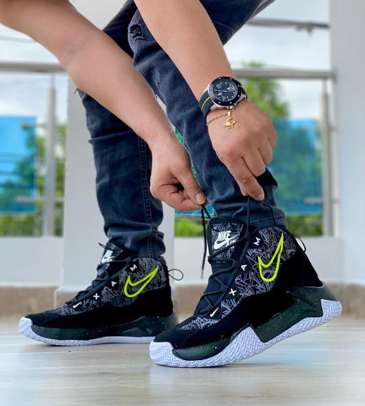 Bota Max Nick Air™: Estilo Urbano, Comodidad y Seguridad en Cada Paso