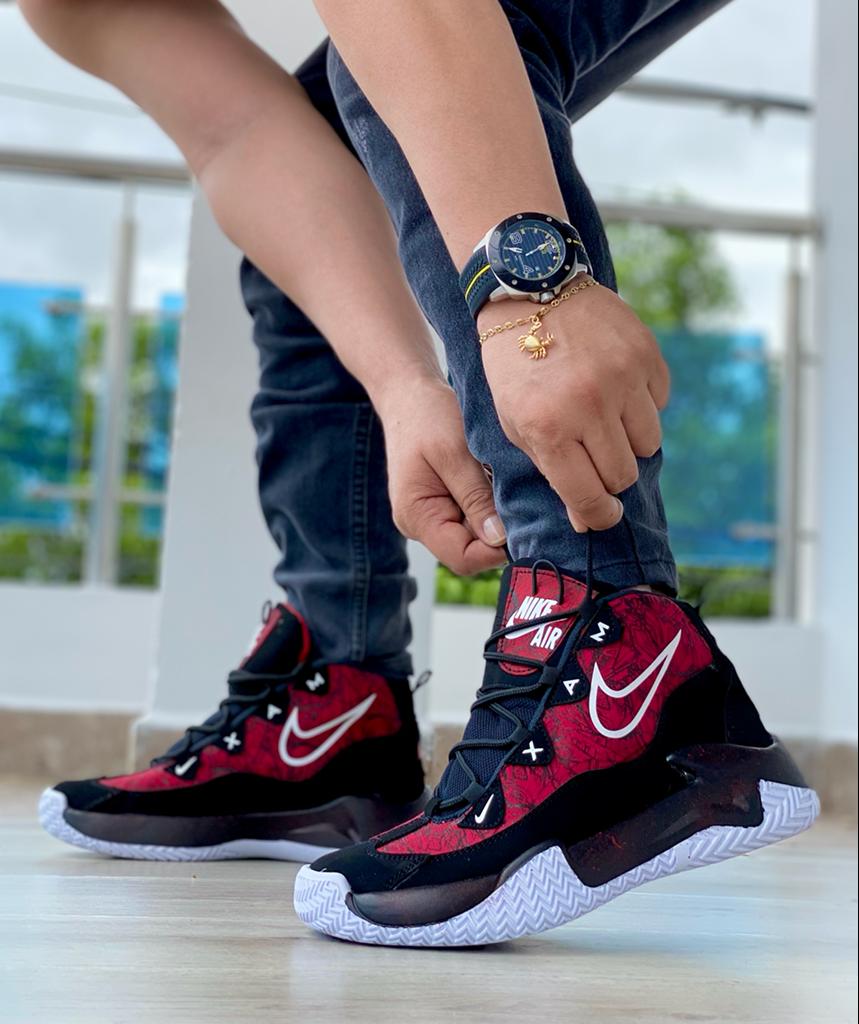 Bota Max Nick Air™: Estilo Urbano, Comodidad y Seguridad en Cada Paso